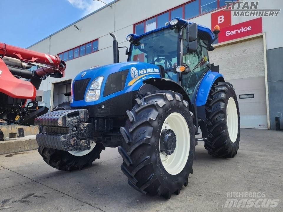 New Holland TD5.95 Трактори