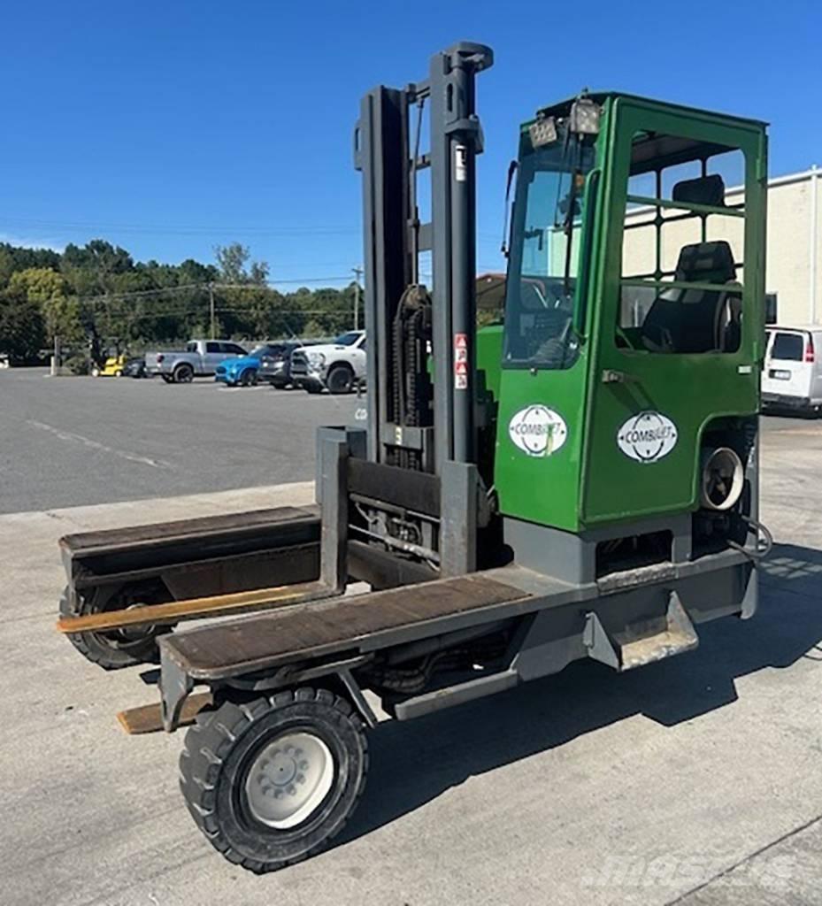 Combilift C 12000 XL Ретрак/ Високоповдигач с изместване на вилката напред