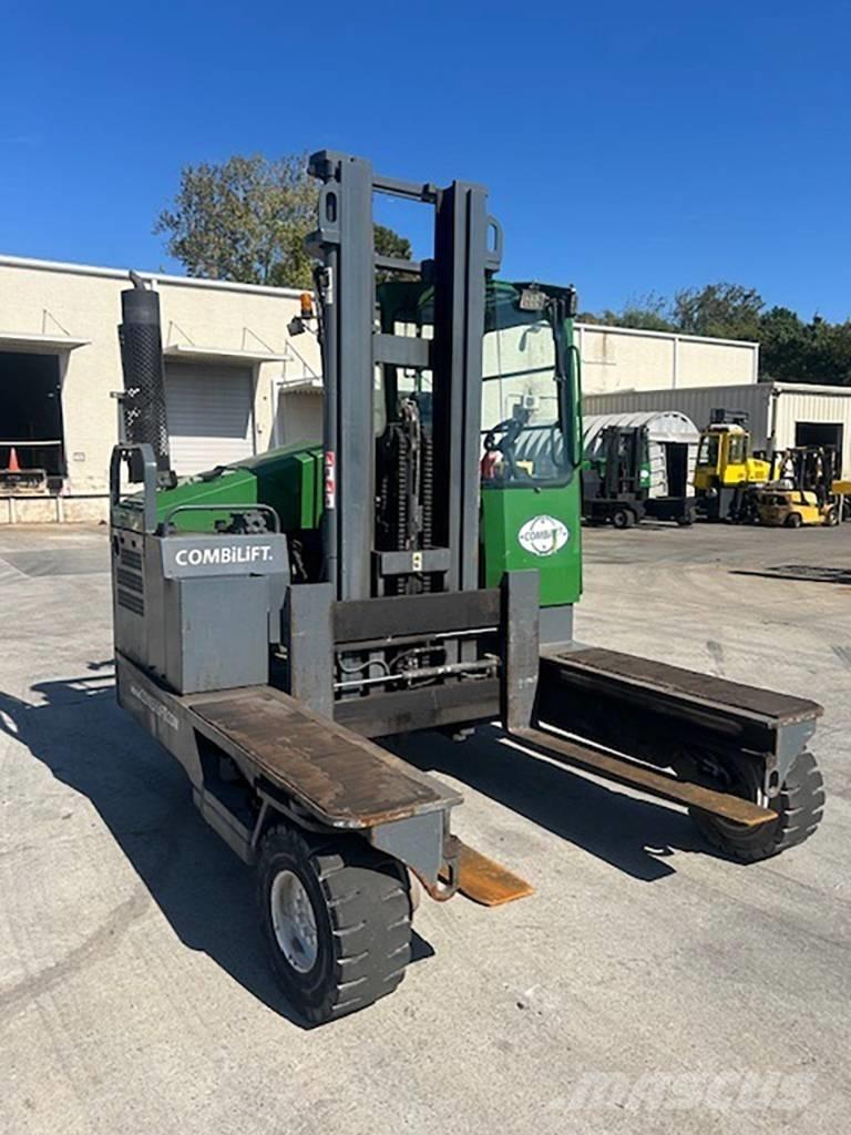 Combilift C 12000 XL Ретрак/ Високоповдигач с изместване на вилката напред