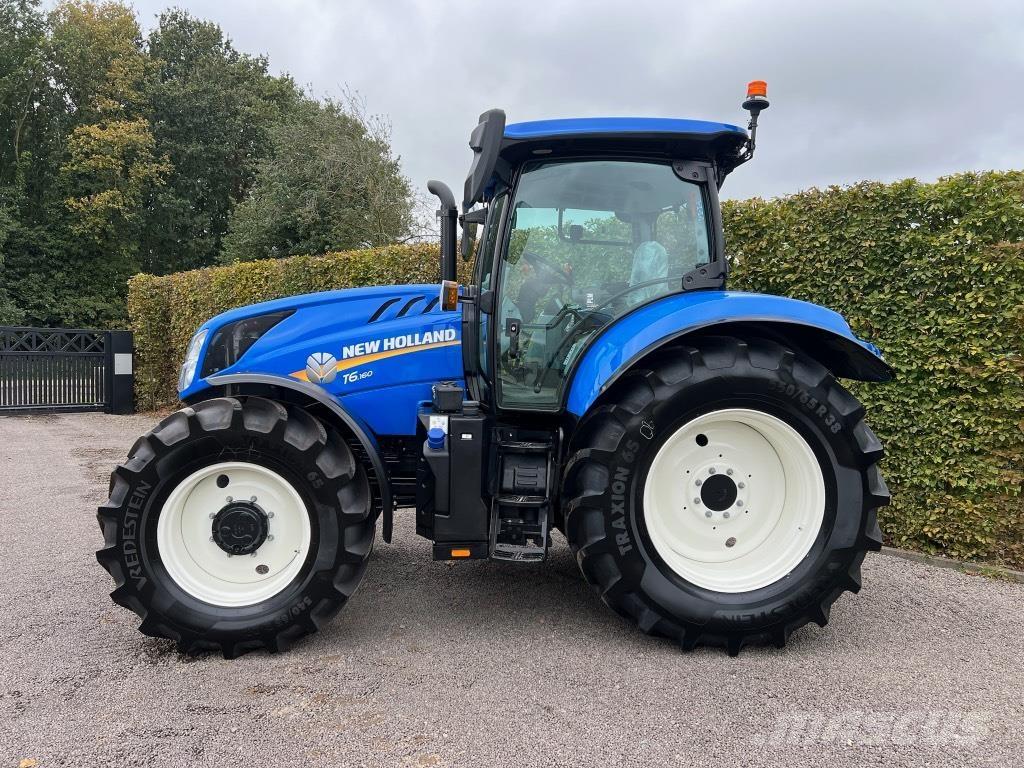 New Holland T 6.160 Трактори