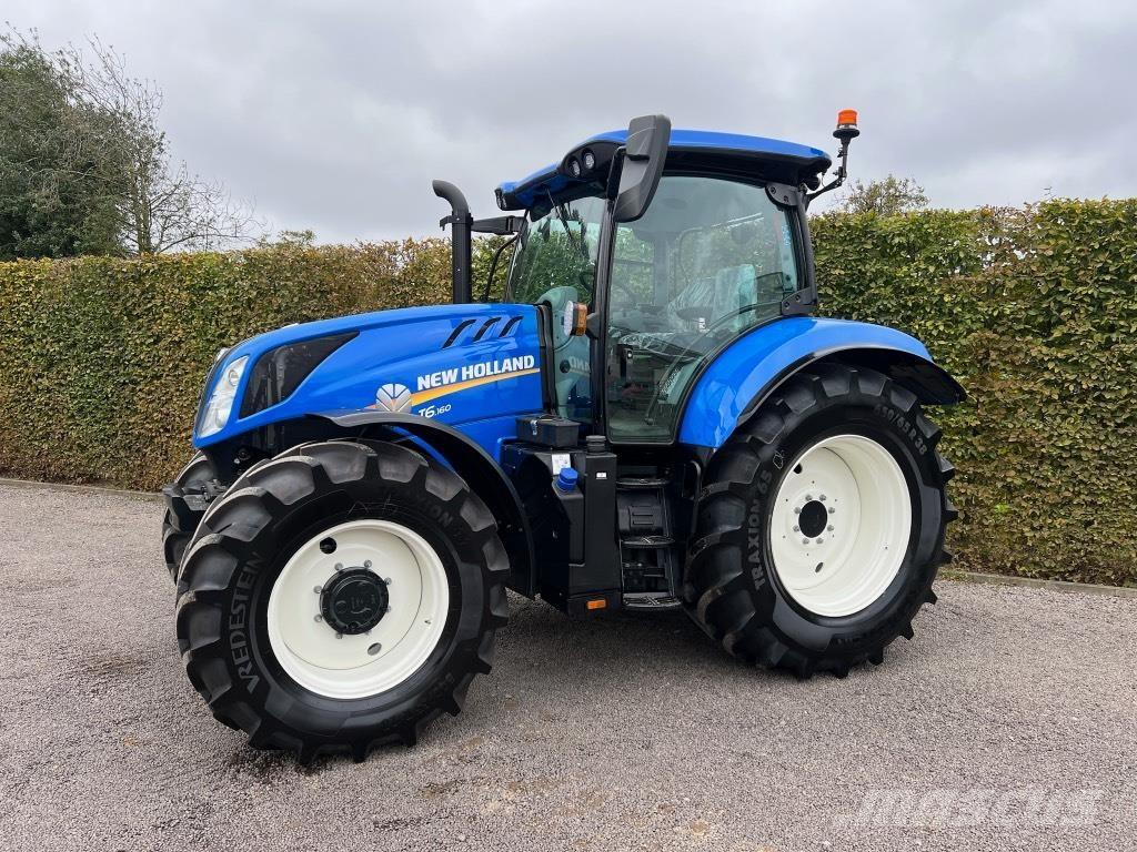 New Holland T 6.160 Трактори