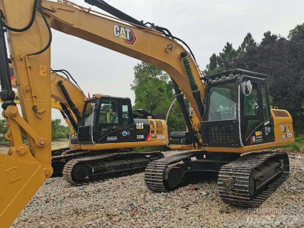 CAT 315D2 GC Верижен екскаватор
