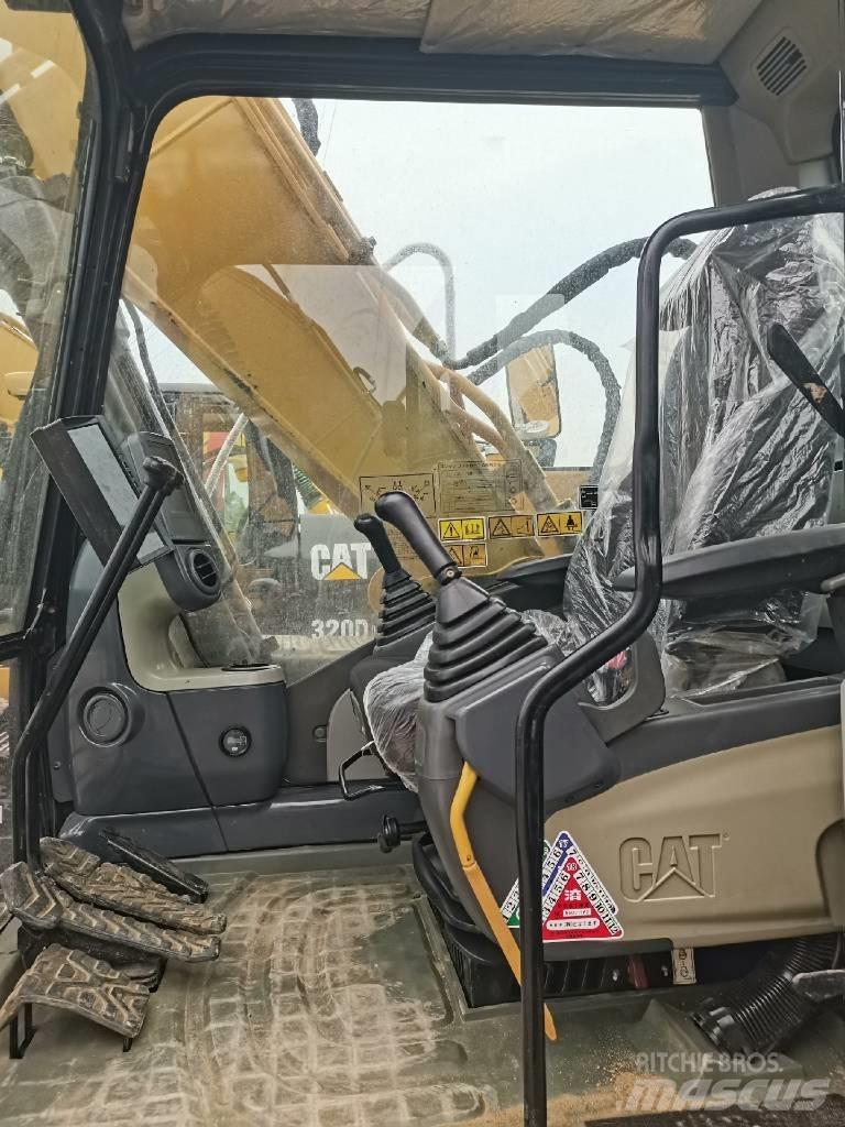 CAT 315D2 GC Верижен екскаватор