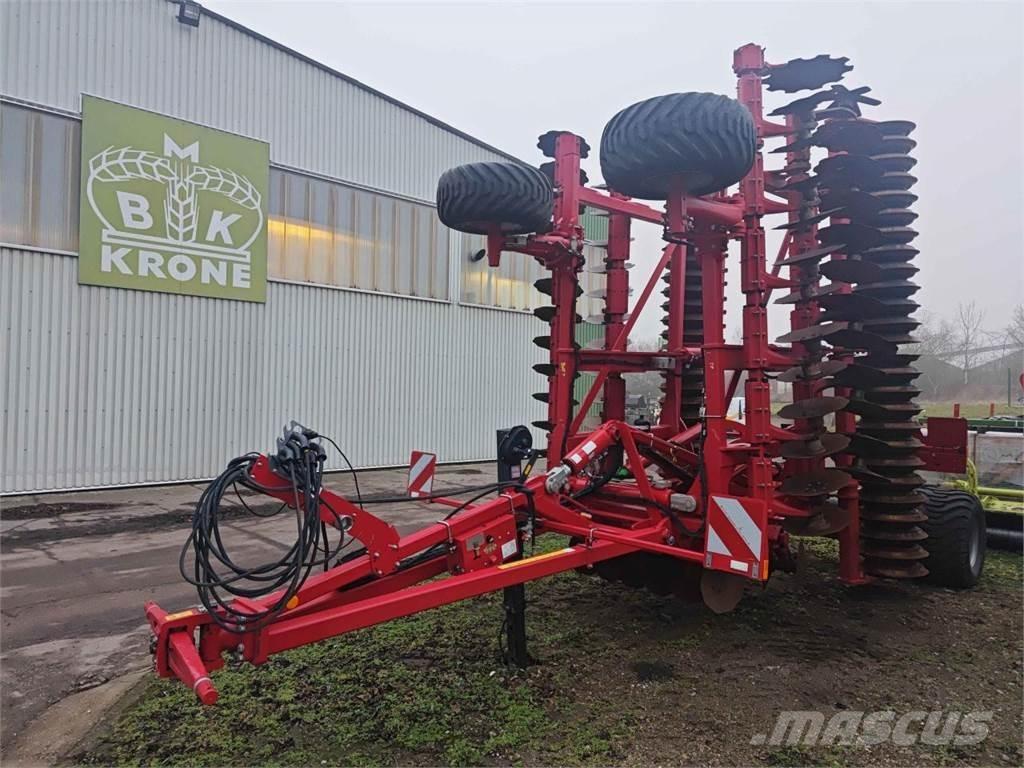 Horsch Joker 7RT+ Дискови брани