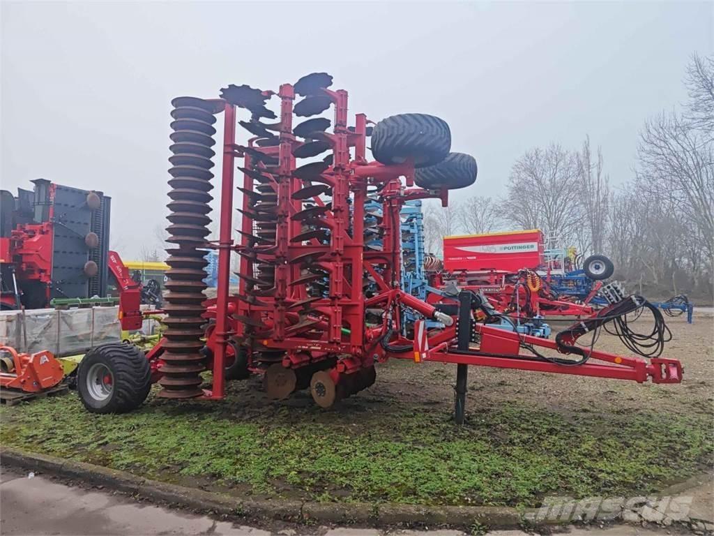 Horsch Joker 7RT+ Дискови брани