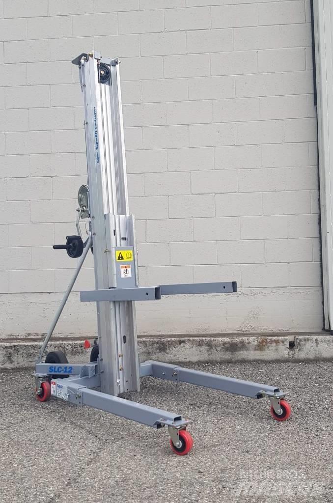 Genie SLC 12 Ръчни палетни товарачи