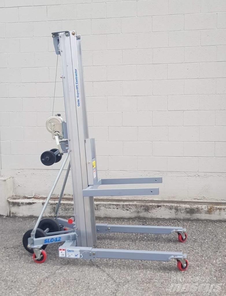 Genie SLC 12 Ръчни палетни товарачи
