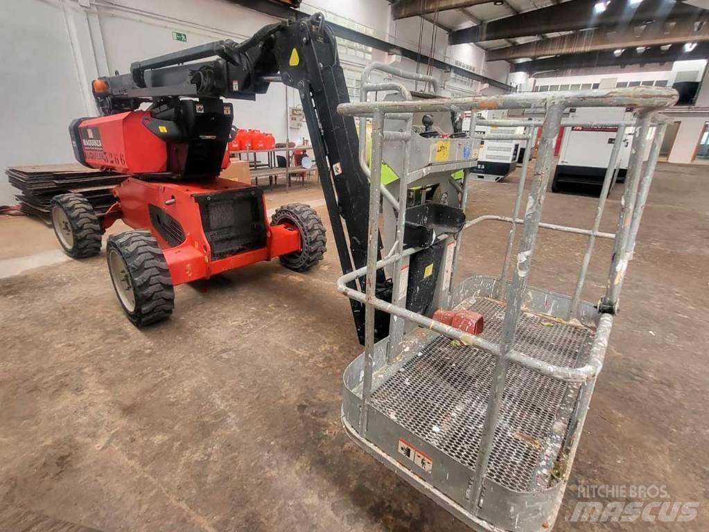 Manitou ManGo 12 Съчленени стрелови подемници