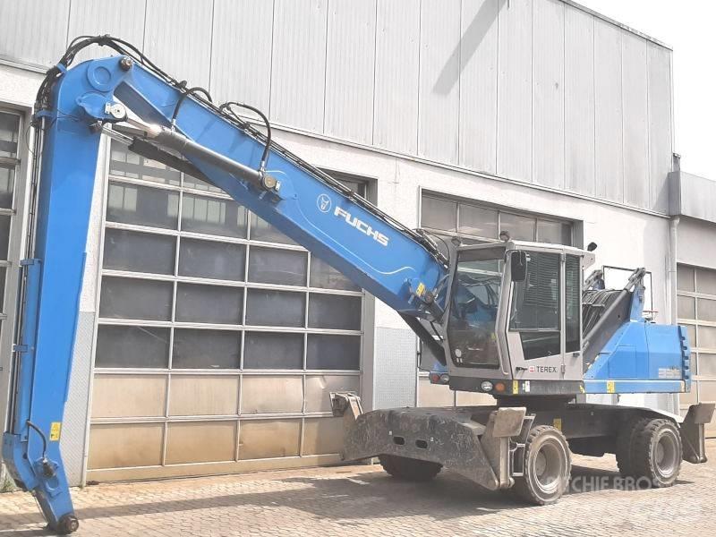 Fuchs MHL 335 E Оператори на отпадъци/индустрия
