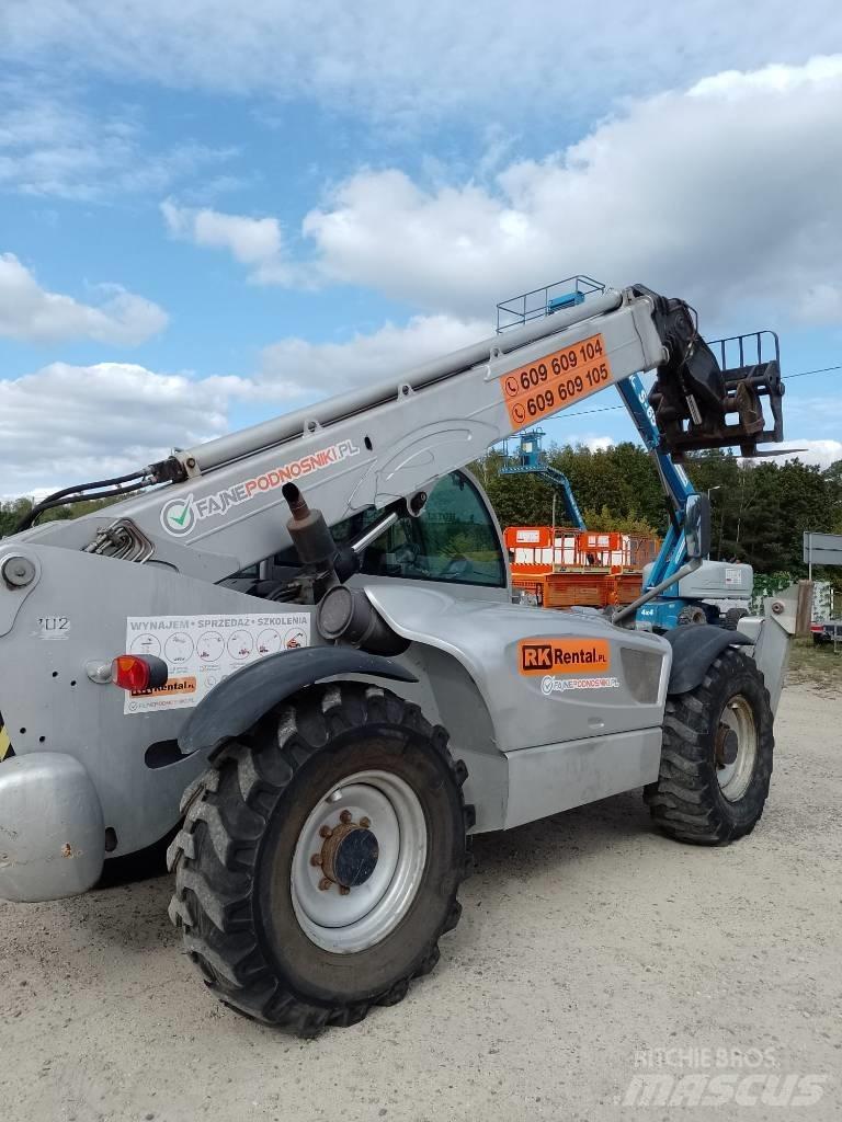 Manitou MT 1840 Телескопични товарачи
