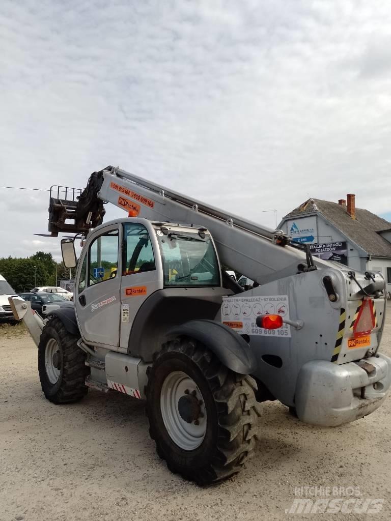 Manitou MT 1840 Телескопични товарачи