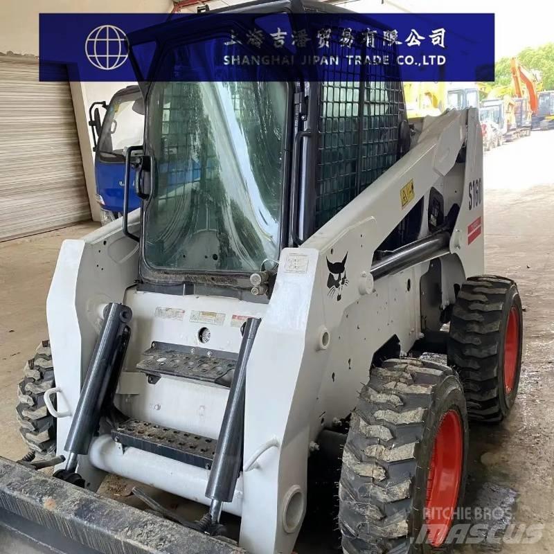 Bobcat s 160 Мини товарачи
