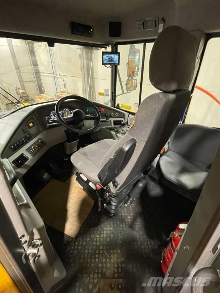 Volvo A30G Дъмпери/моторни превозни средства