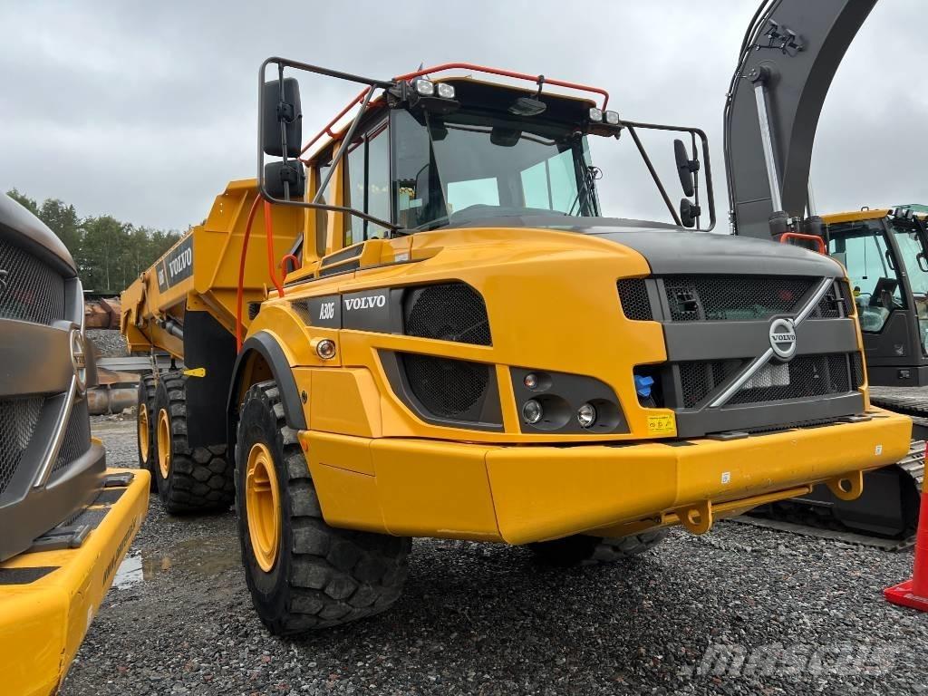 Volvo A30G Дъмпери/моторни превозни средства