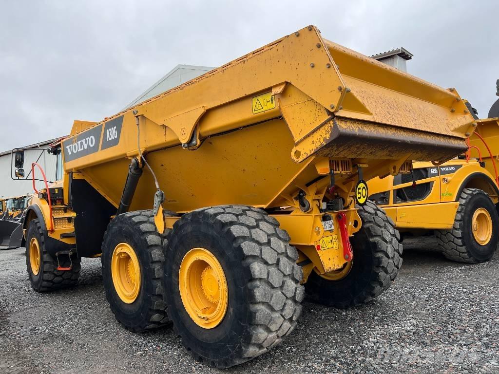 Volvo A30G Дъмпери/моторни превозни средства