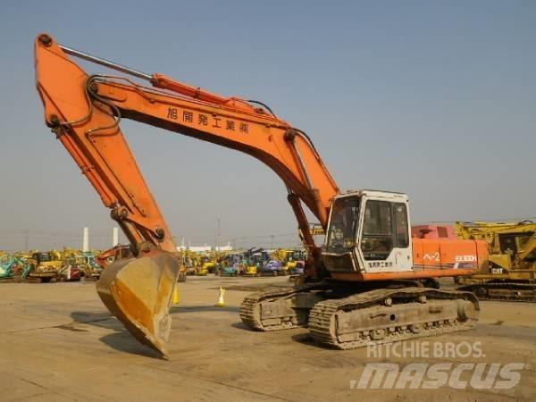 Hitachi EX300H Верижен екскаватор