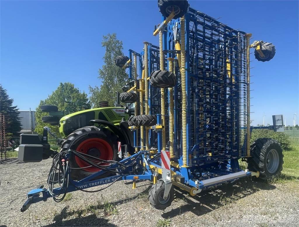  Treffler TS 1820 Други машини за оран и аксесоари