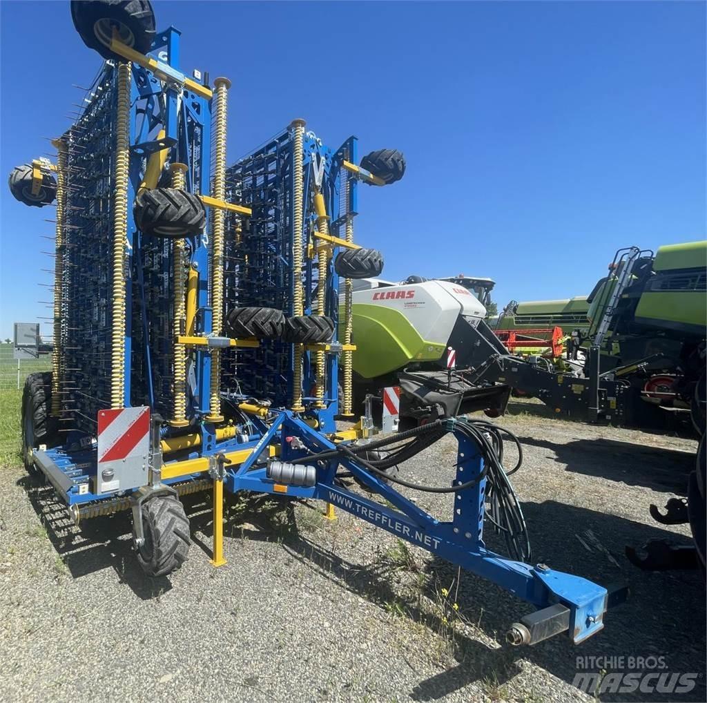  Treffler TS 1820 Други машини за оран и аксесоари