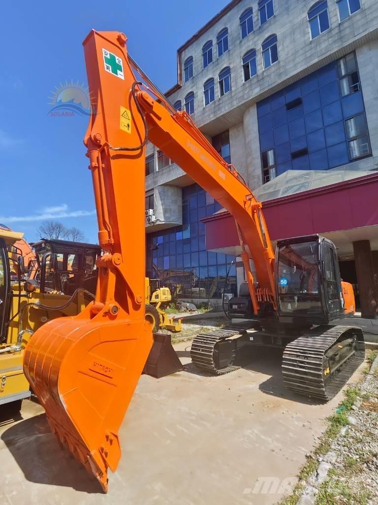 Hitachi ZX 130 Верижен екскаватор