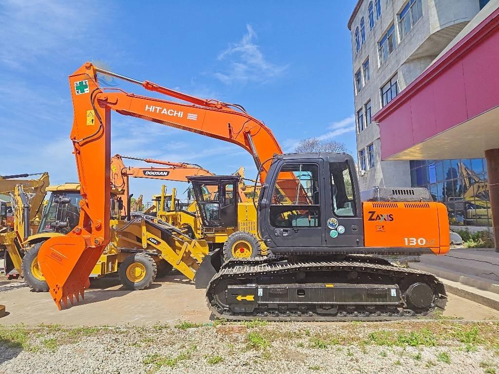Hitachi ZX 130 Верижен екскаватор