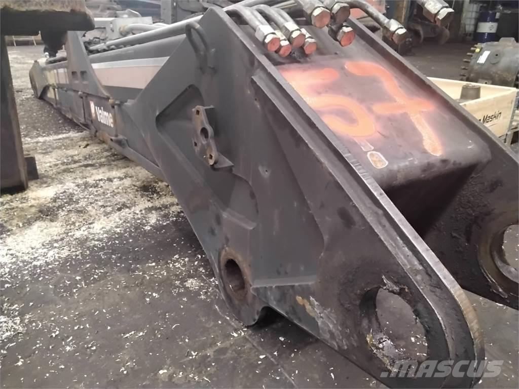 Cranab CRF12 Претоварващи кранове