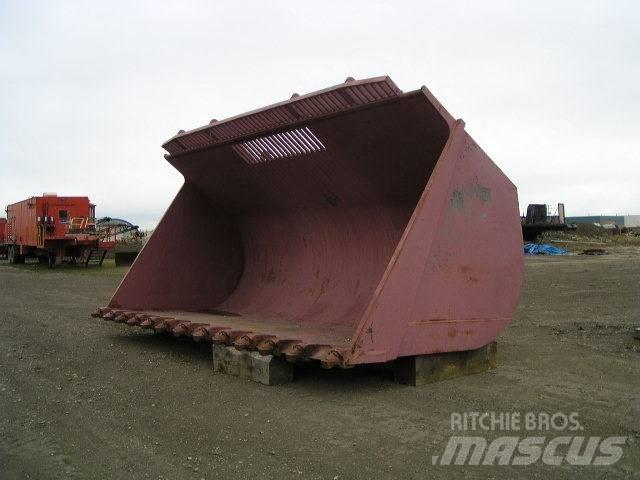 LeTourneau L1100 Други компоненти