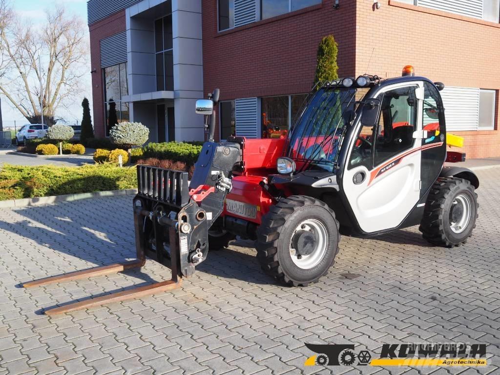 Manitou MT 625 H Телескопични товарачи