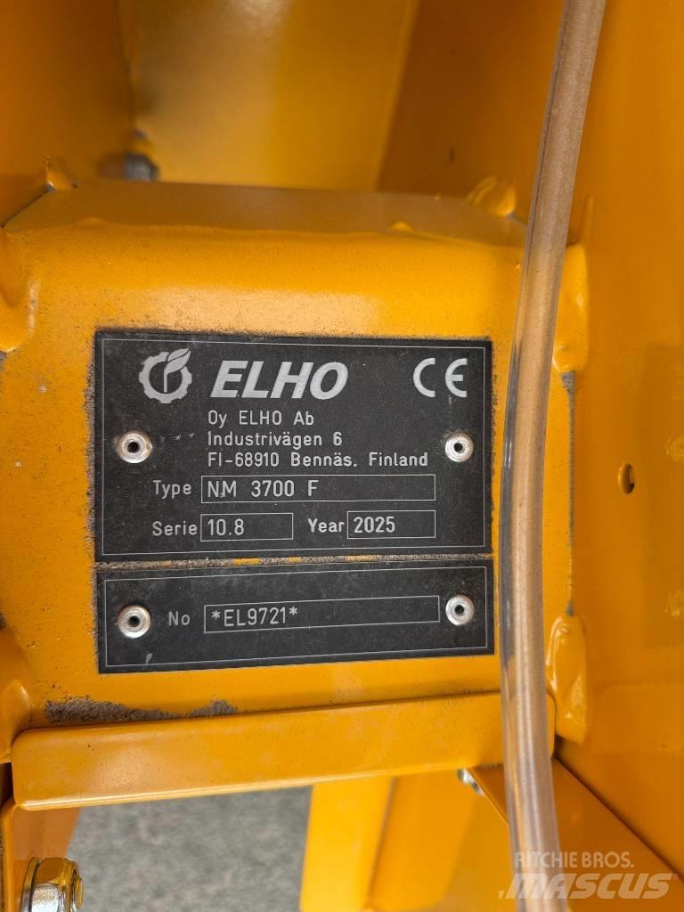 Elho NM 3700 Front Косачки
