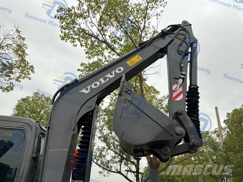 Volvo EC 60 D Мини екскаватори < 7 т