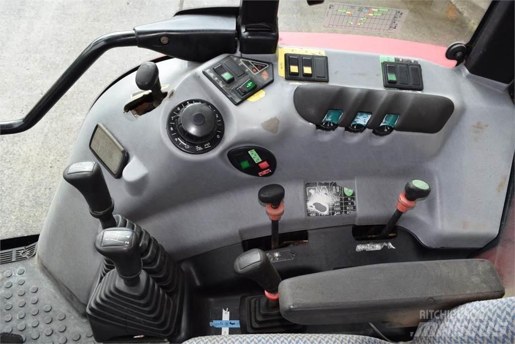 Case IH CS 86 Трактори