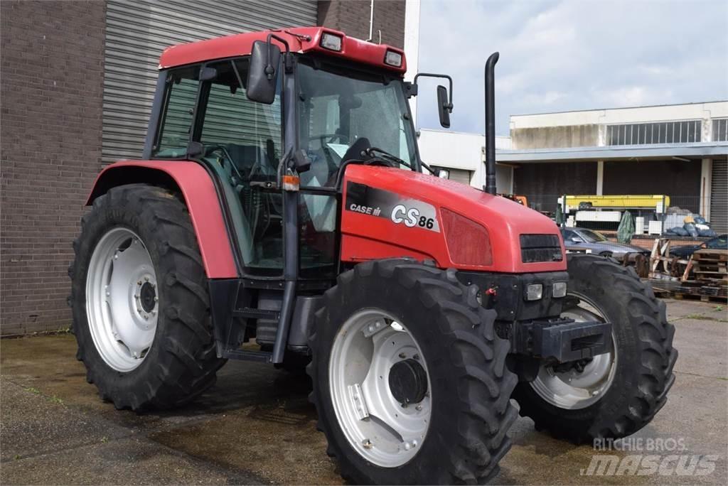 Case IH CS 86 Трактори