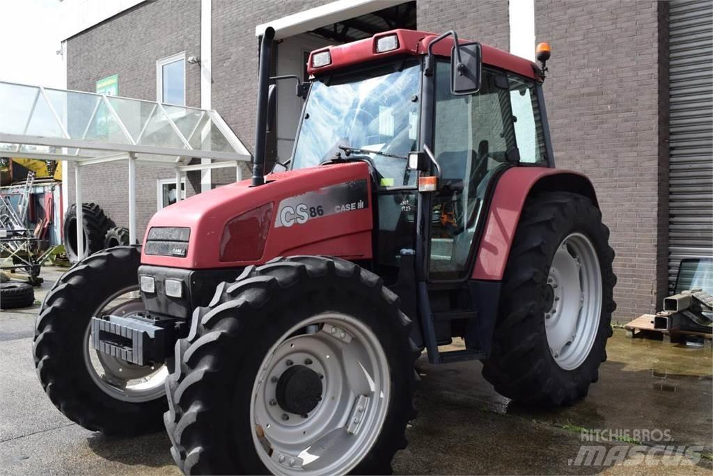 Case IH CS 86 Трактори