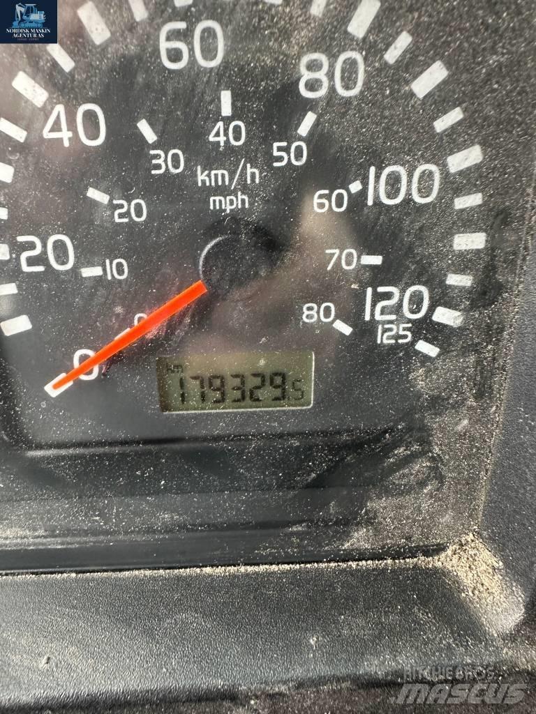 Volvo FL 250 Автокранове