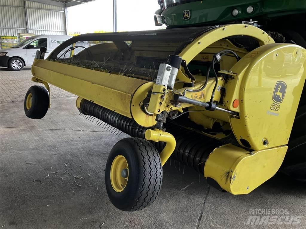 John Deere 639 Аксесоари  за комбайни