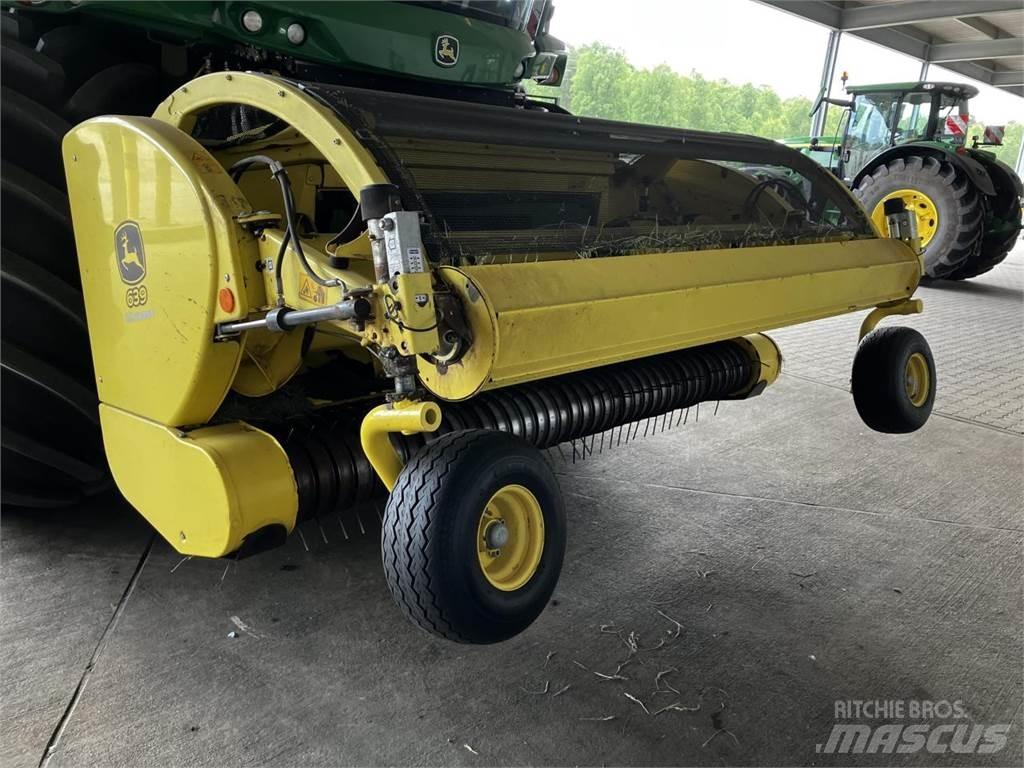 John Deere 639 Аксесоари  за комбайни