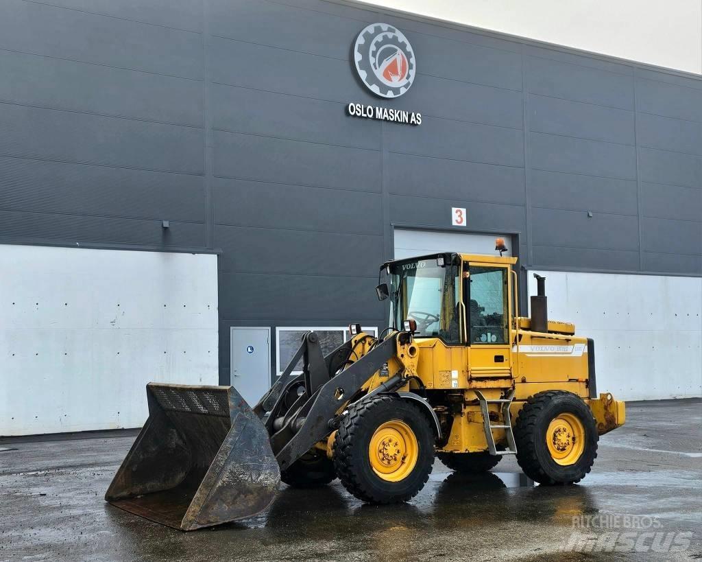 Volvo L 50 C Колесни товарачи