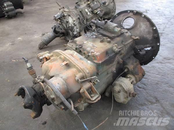 Scania GR880 Скоросни кутии