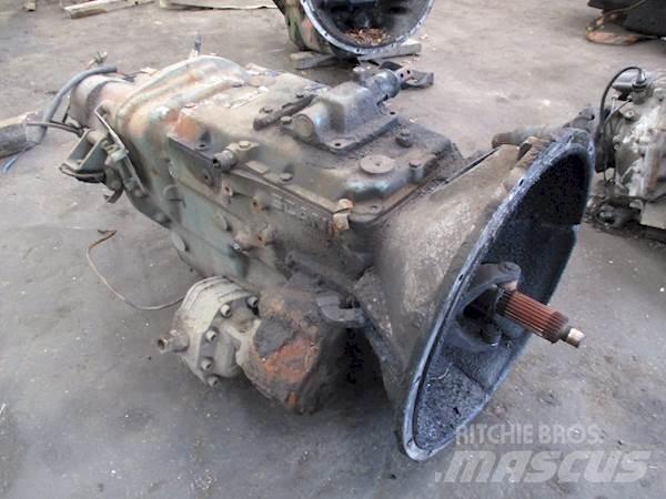 Scania GR880 Скоросни кутии