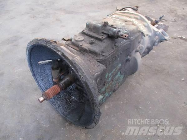 Scania GR880 Скоросни кутии