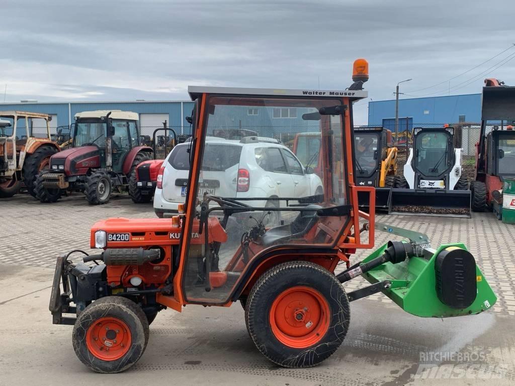 Kubota B 4200 Трактори
