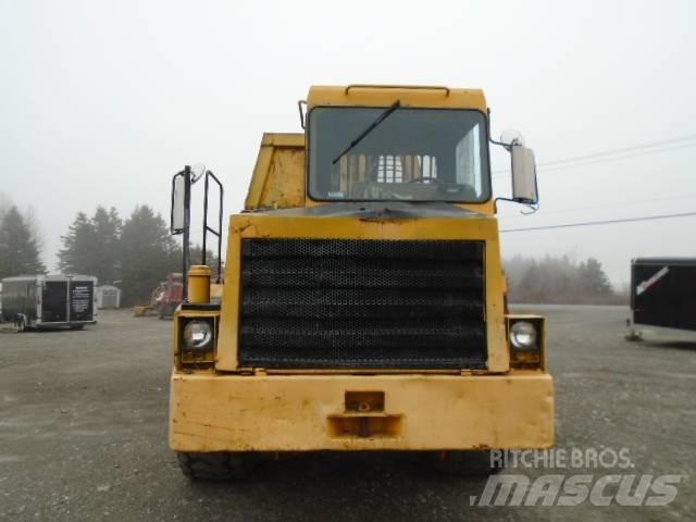 CAT D 250 D Дъмпери/моторни превозни средства