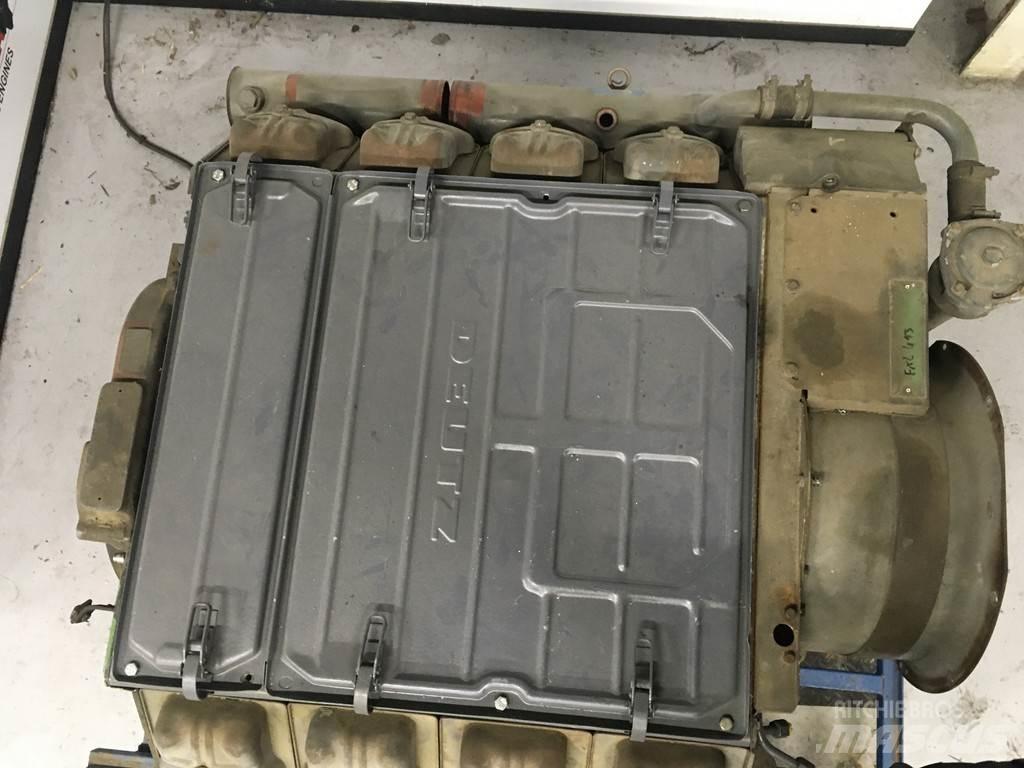 Deutz F8L413F USED Строителство - Други