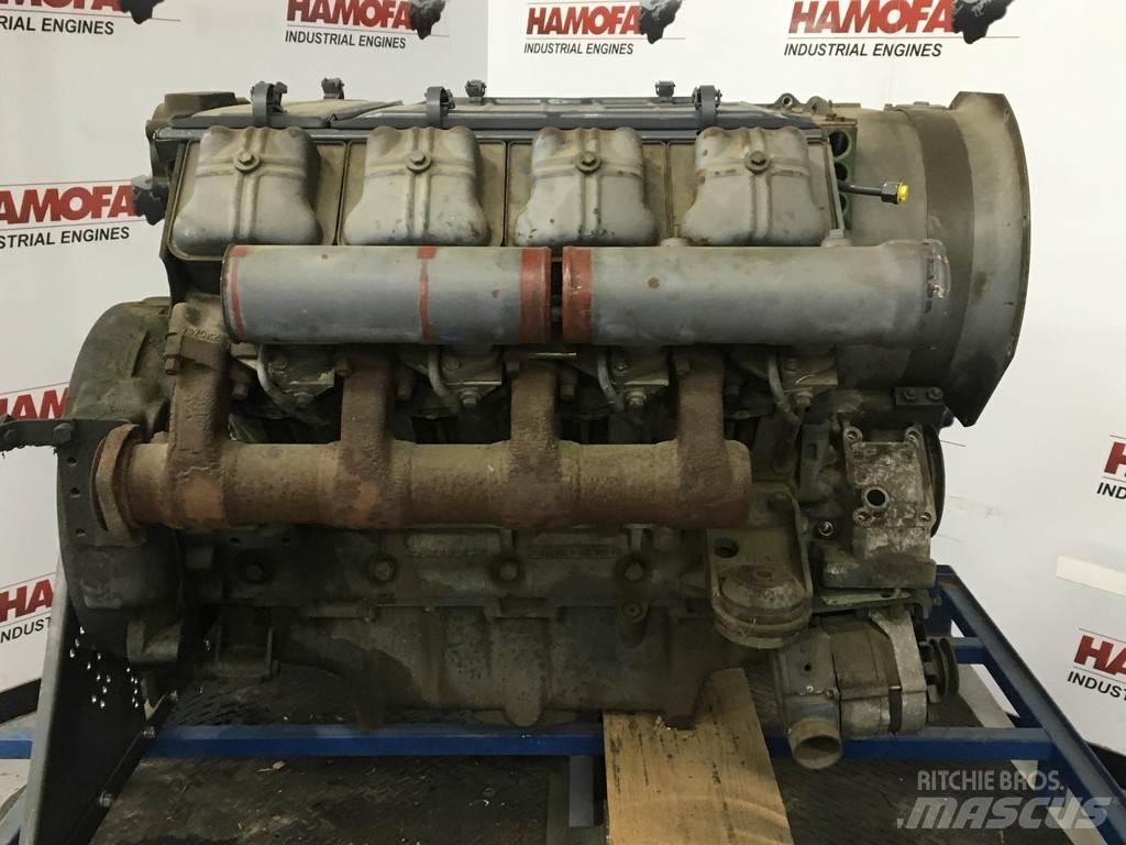 Deutz F8L413F USED Строителство - Други