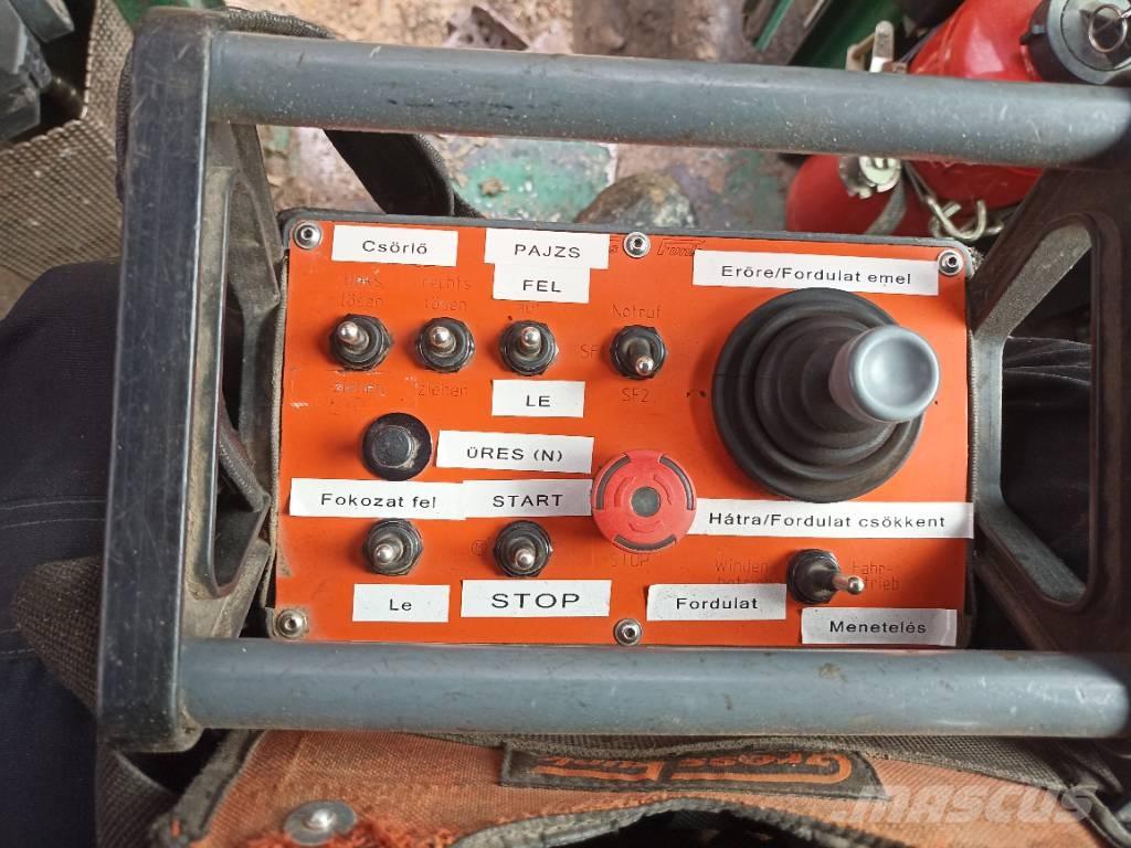 Timberjack 360D Скидери
