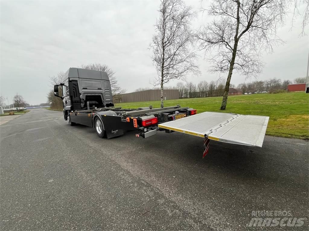 MAN TGL 8.220 Каросерии
