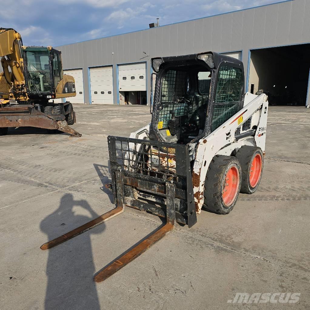 Bobcat S 450 Мини товарачи
