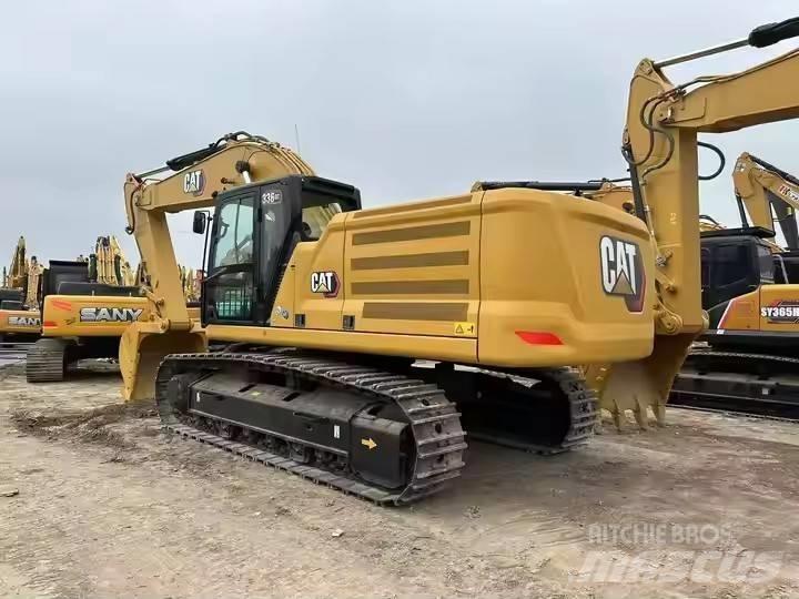 CAT CAT336GC Средни екскаватори 7т - 12т