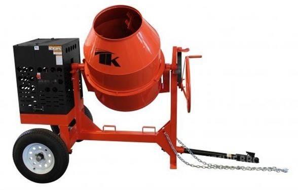  TK EQUIPMENT CM9 Бетоно/варо бъркачки