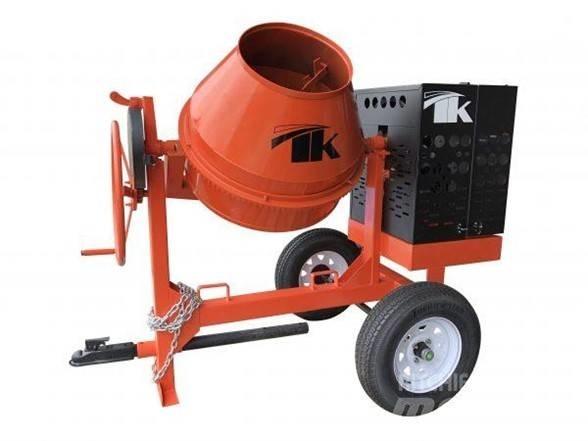  TK EQUIPMENT CM9 Бетоно/варо бъркачки