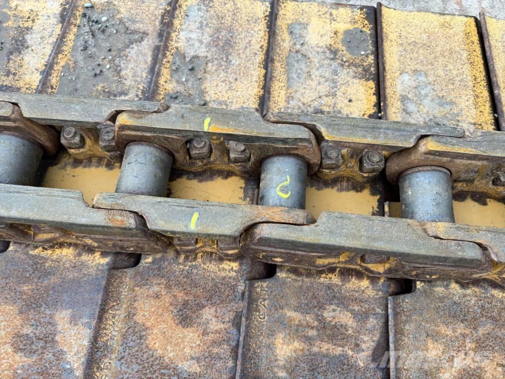 CAT D 6 N LGP Верижни булдозери

